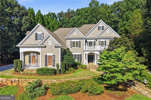 505 Gramercy Drive Marietta