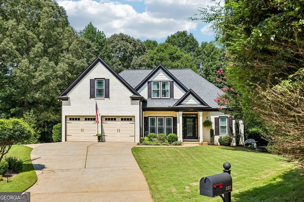 508 Woodbrook Lane, Canton