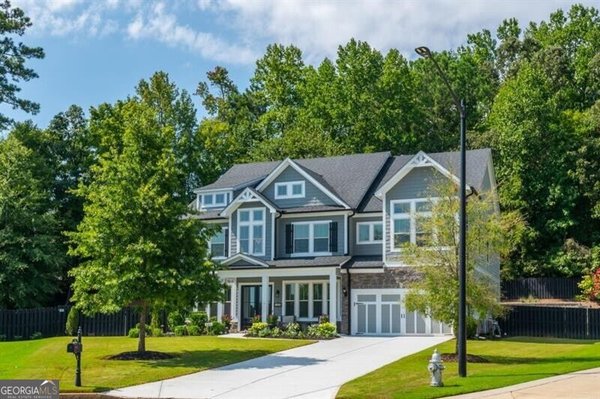500 Taymack Farm Court Woodstock