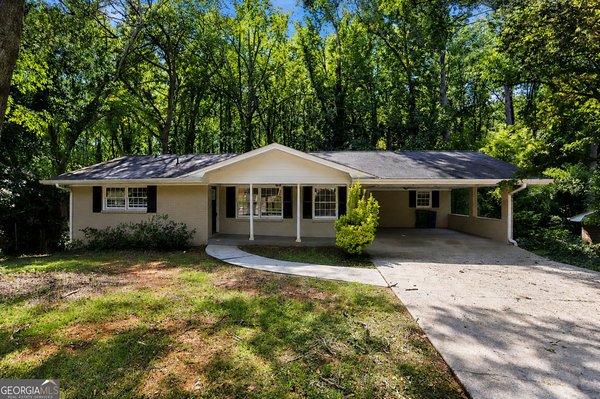 3558 Turner Heights Drive, Decatur