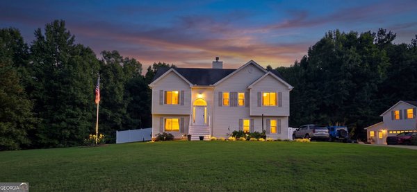 1016 Hamilton Drive, Locust Grove
