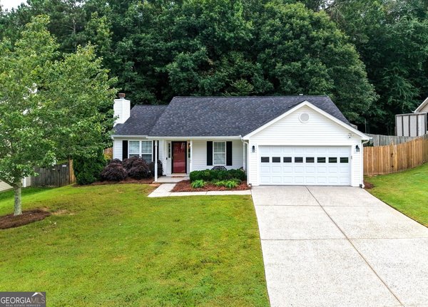 1784 Fort Shawnee Trace Dacula