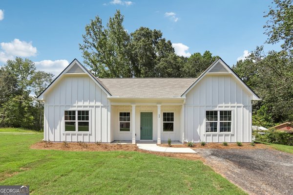 53 Clemit Harris Road, Newnan