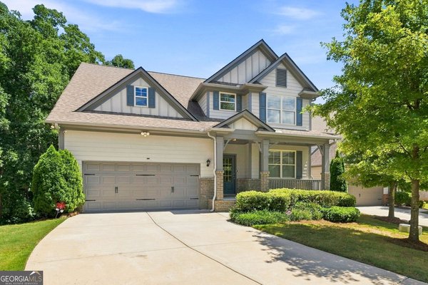 1125 Pebble Creek Lane Locust Grove