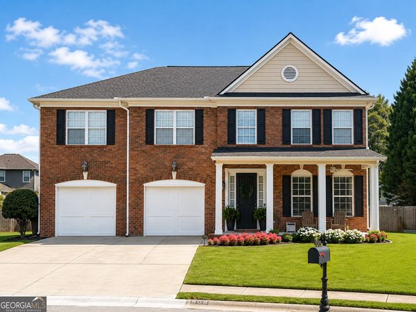 508 Mt Vernon Way Peachtree City
