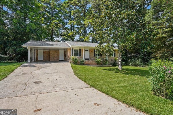 5893 Ronnie Drive, Rex