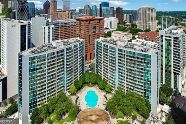 44 Peachtree Place Atlanta