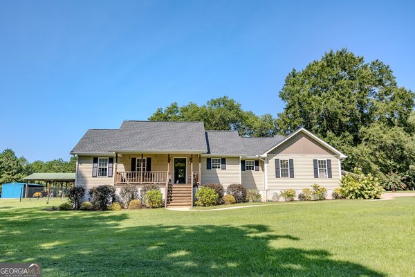 344 Horace Veal Road Milledgeville