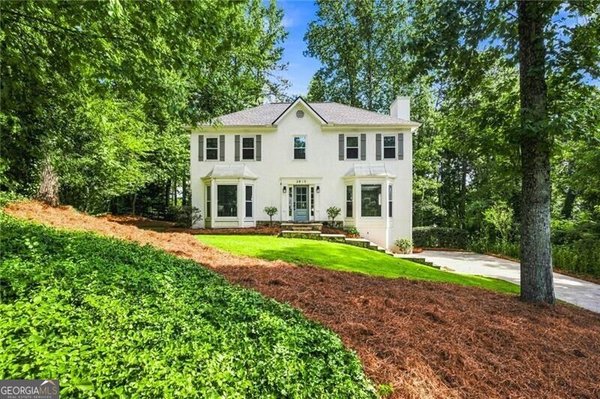 3810 Running Fox Drive Marietta