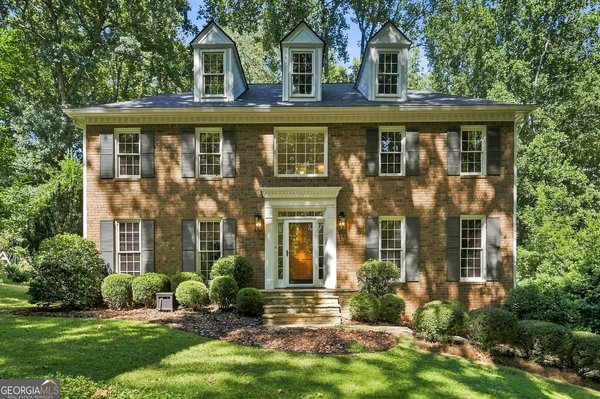 1398 Rivermist Drive, Lilburn