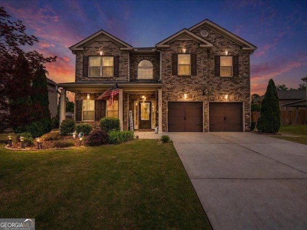 5680 Banner Boulevard Cumming