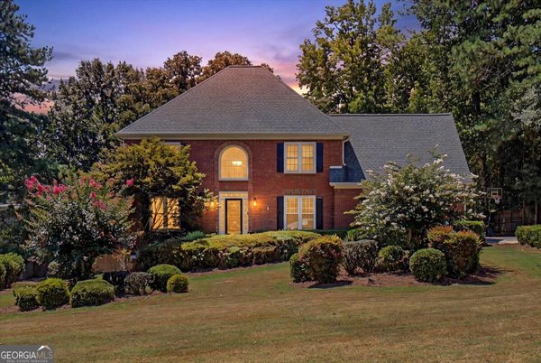1156 Ward Creek Drive, Marietta