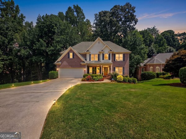 5717 Harmony Point Drive, Lilburn
