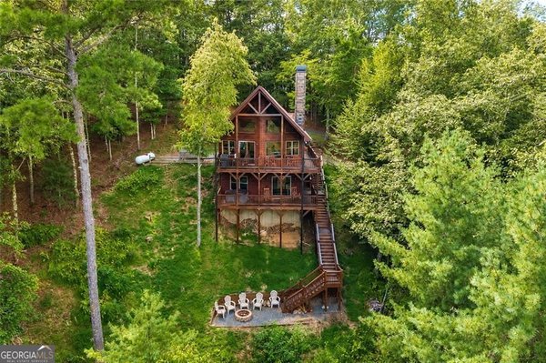 73 Rosiey Lane Blue Ridge