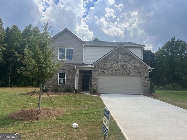 417 Silverton Drive, Dacula