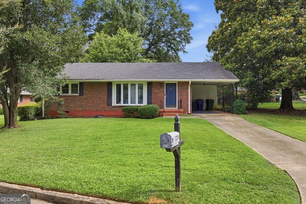 2224 Rando Lane Atlanta