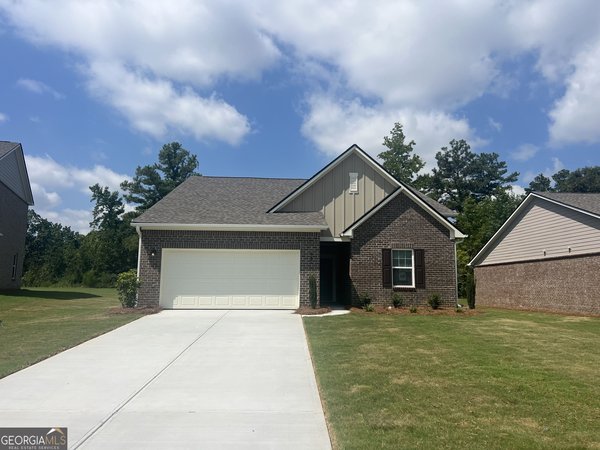 387 Silverton Drive, Dacula