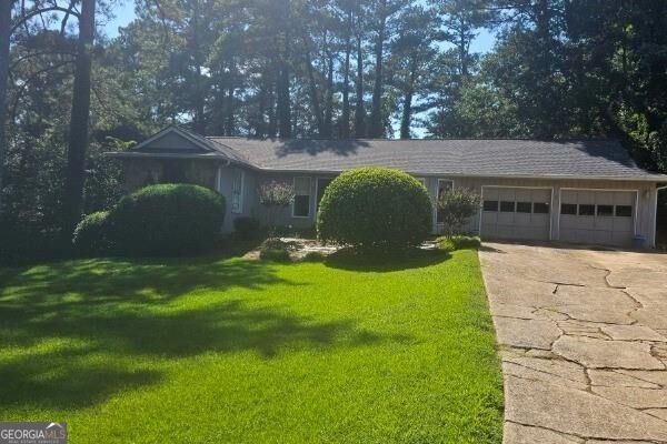 1623 Hidden Hills Parkway, Stone Mountain
