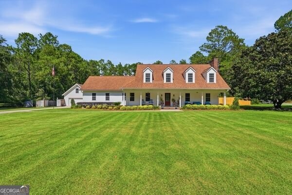 109 Sunset Drive Statesboro