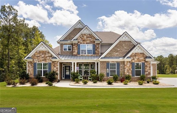 21 Timber Trace, Newnan