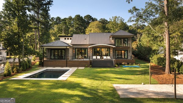 298 River Bend Drive, Eatonton