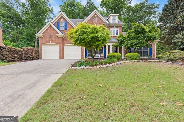 3430 Vista Creek Drive, Dacula