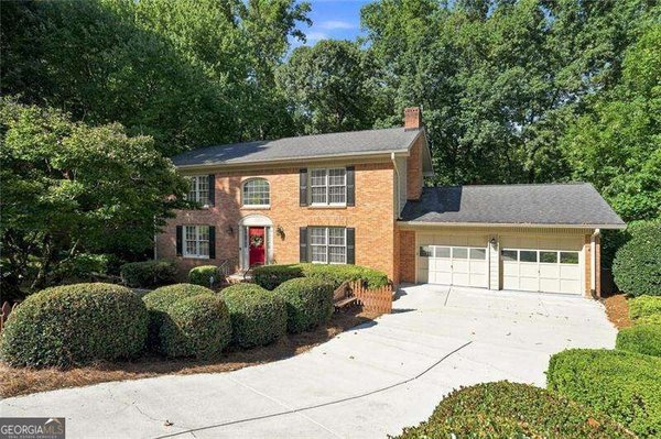 113 Jamestown Court Lilburn