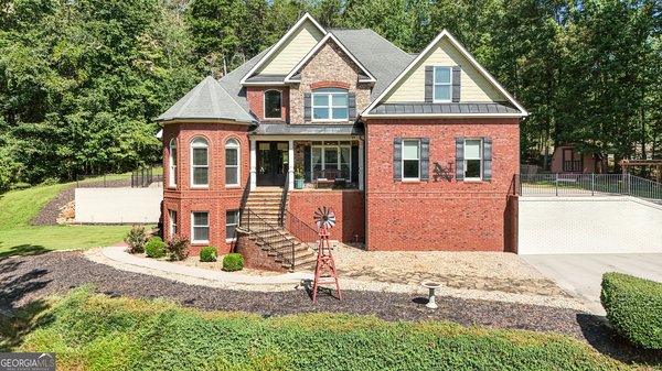 351 Shoals Lane Clarkesville