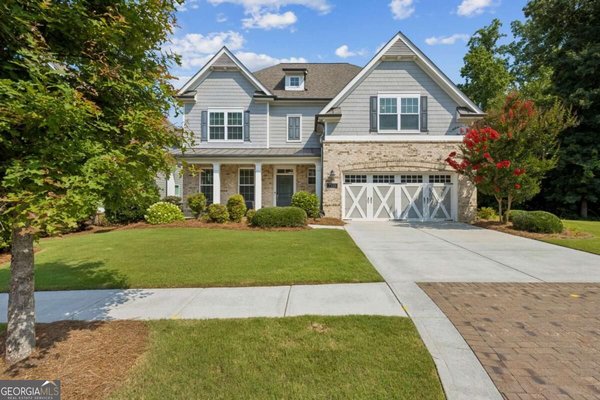 7110 Sailaway Drive, Flowery Branch