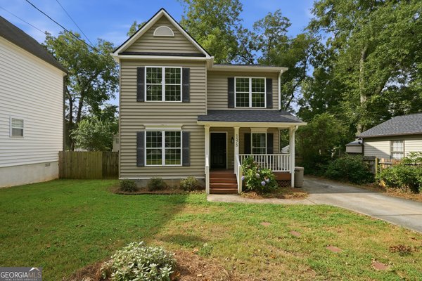 1575 Liberty Avenue Atlanta