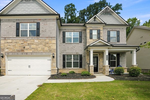 335 Henson Farm Drive Loganville