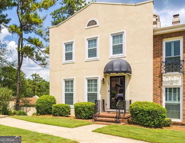 538 High Point North Road, Macon
