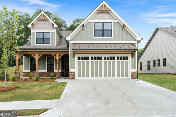 108 Cherokee Cove Waleska