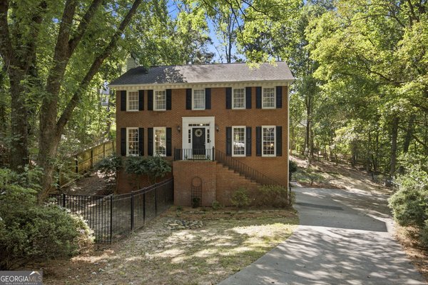 4748 Coppedge Court Peachtree Corners