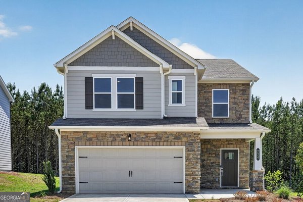224 Groveton Court, Euharlee