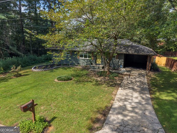610 Oriole Drive Marietta