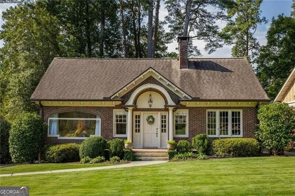 1393 Harvard Road Atlanta