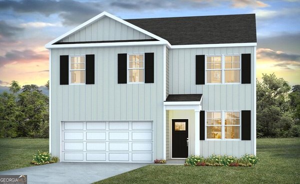 131 Fernhill Drive Statesboro
