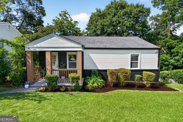 227 Upshaw Street Atlanta