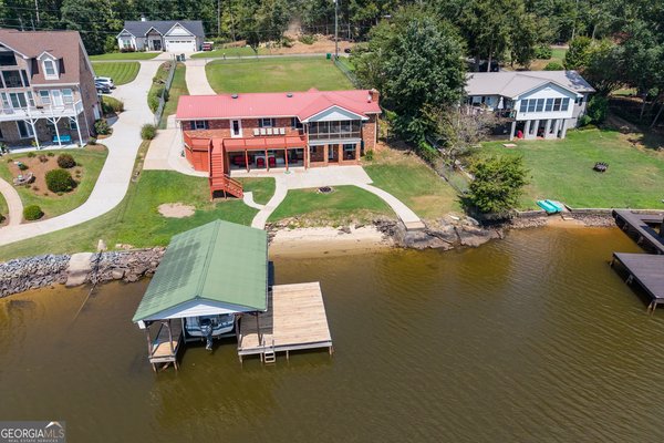 651 Alcovy North Drive, Mansfield