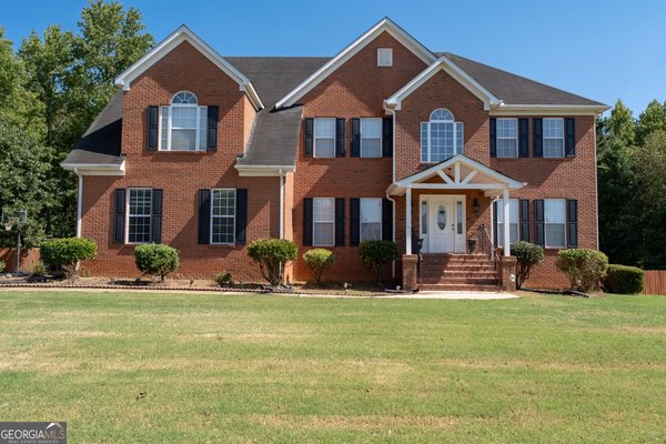 125 Travis Trail, Fayetteville