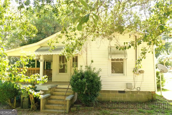 133 Avon Street, Toccoa