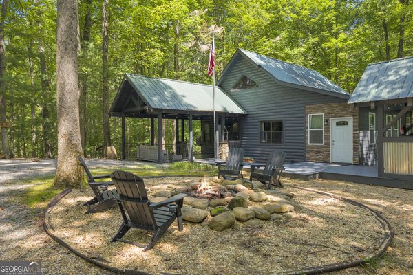 62 Couples Lane, Sautee Nacoochee