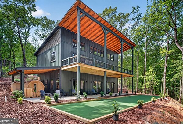 255 Sunrock Mountain Road, Blue Ridge