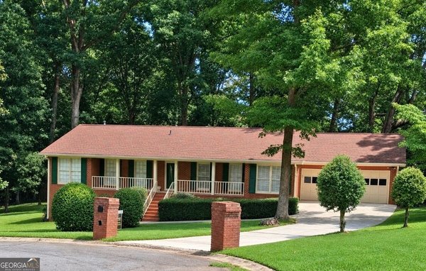 2589 King Circle Conyers