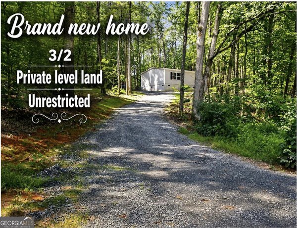 8827 Big Creek Road Ellijay