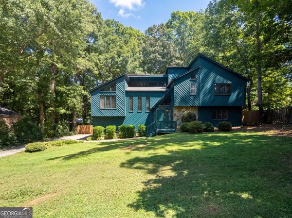 3409 Woodrun Trail Marietta