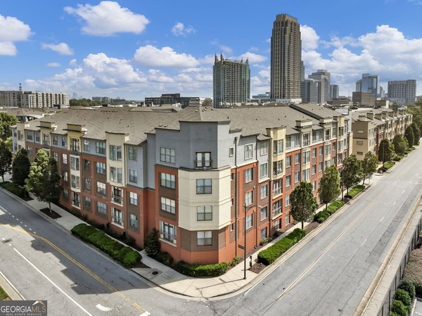 400 17th Street Atlanta