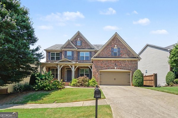 145 Lake Reserve Way Way Canton