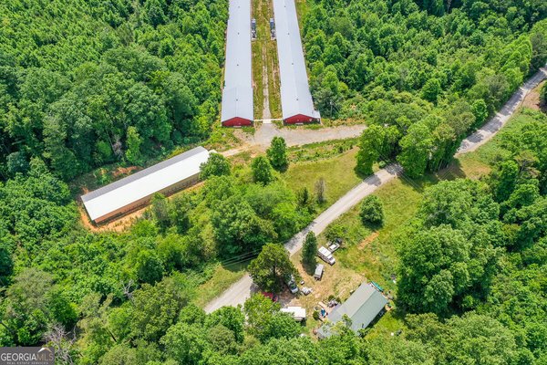1010 Painter Road, Talking Rock